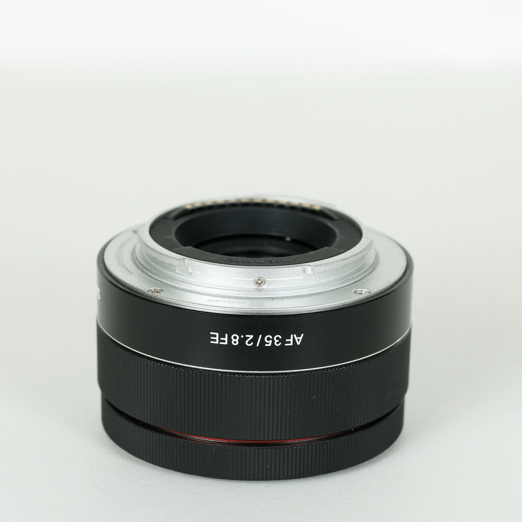 SAMYANG AF35mm F2.8 FE [ソニーE用]