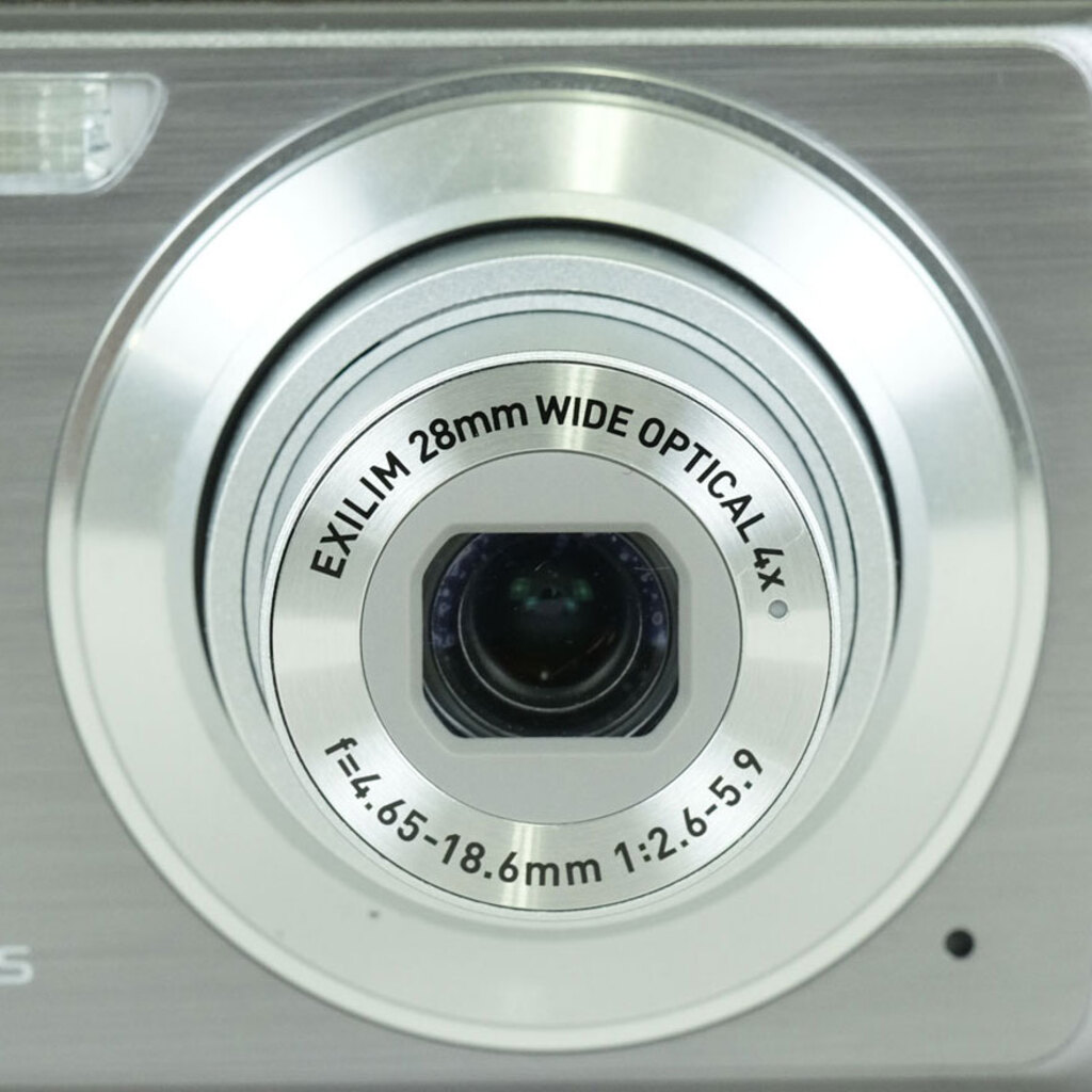 CASIO EXILIM EX-Z270GY グレー