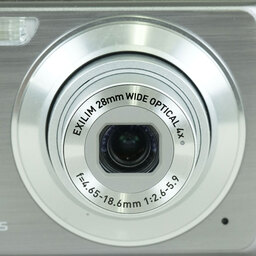 CASIO EXILIM EX-Z270GY グレー