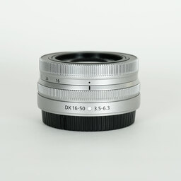 Nikon NIKKOR Z DX 16-50mm f/3.5-6.3 VR
