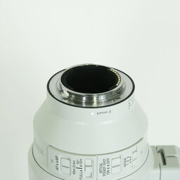 SONY FE 200-600mm F5.6-6.3 G OSS SEL200600G