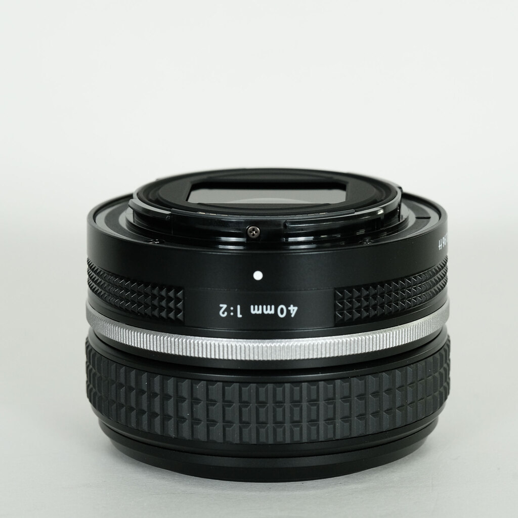 Nikon NIKKOR Z 40mm f/2