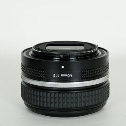 Nikon NIKKOR Z 40mm f/2