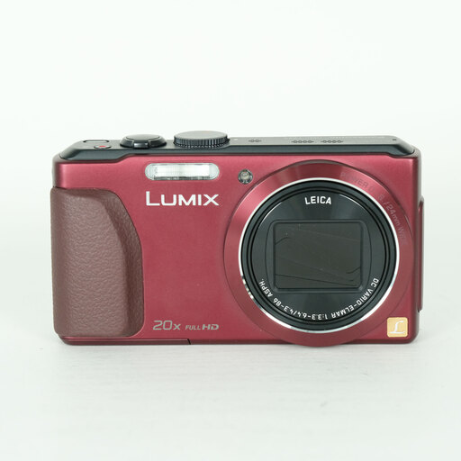 Panasonic LUMIX DMC-TZ40-R レッド