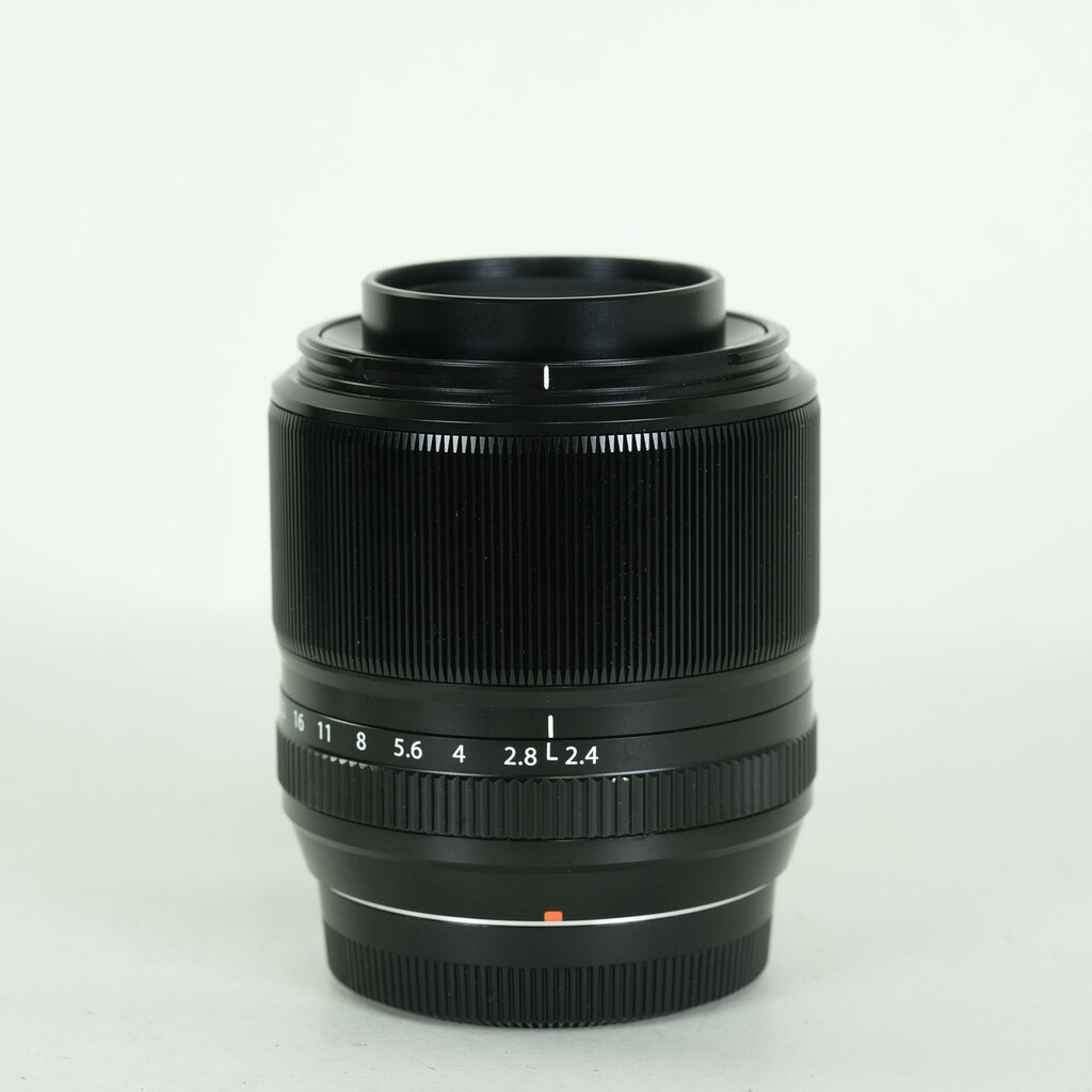 FUJIFILM XF60mmF2.4 R Macro