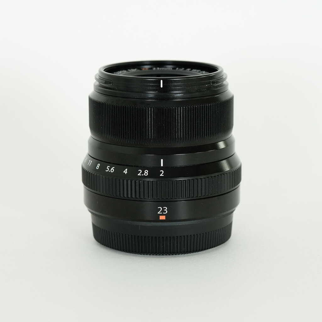 FUJIFILM XF23mmF2 R WR FUJIFILM XF23mmF2 R WR