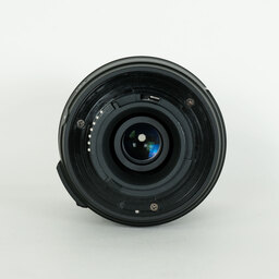 Nikon AF-S DX ED 18-55mm F3.5-5.6 GII ブラック