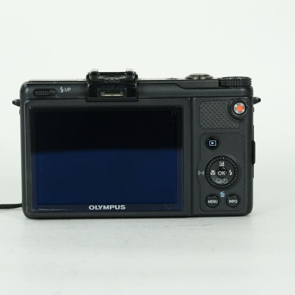 OLYMPUS XZ-1 ブラック