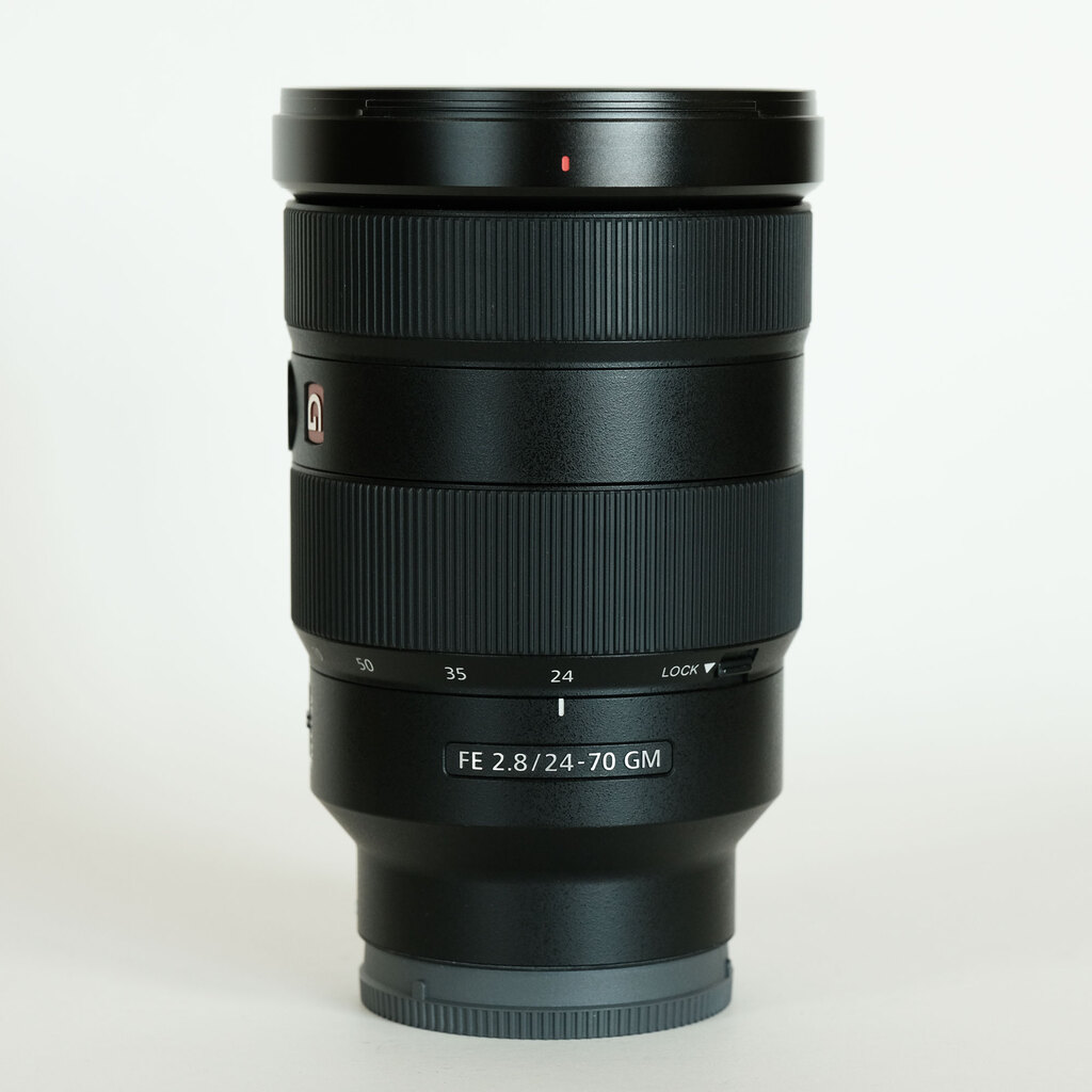 SONY FE 24-70mm F2.8 GM SEL2470GM SONY FE 24-70mm F2.8 GM SEL2470GM