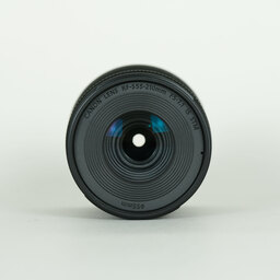 Canon RF-S55-210mm F5-7.1 IS STM Canon RF-S55-210mm F5-7.1 IS STM
