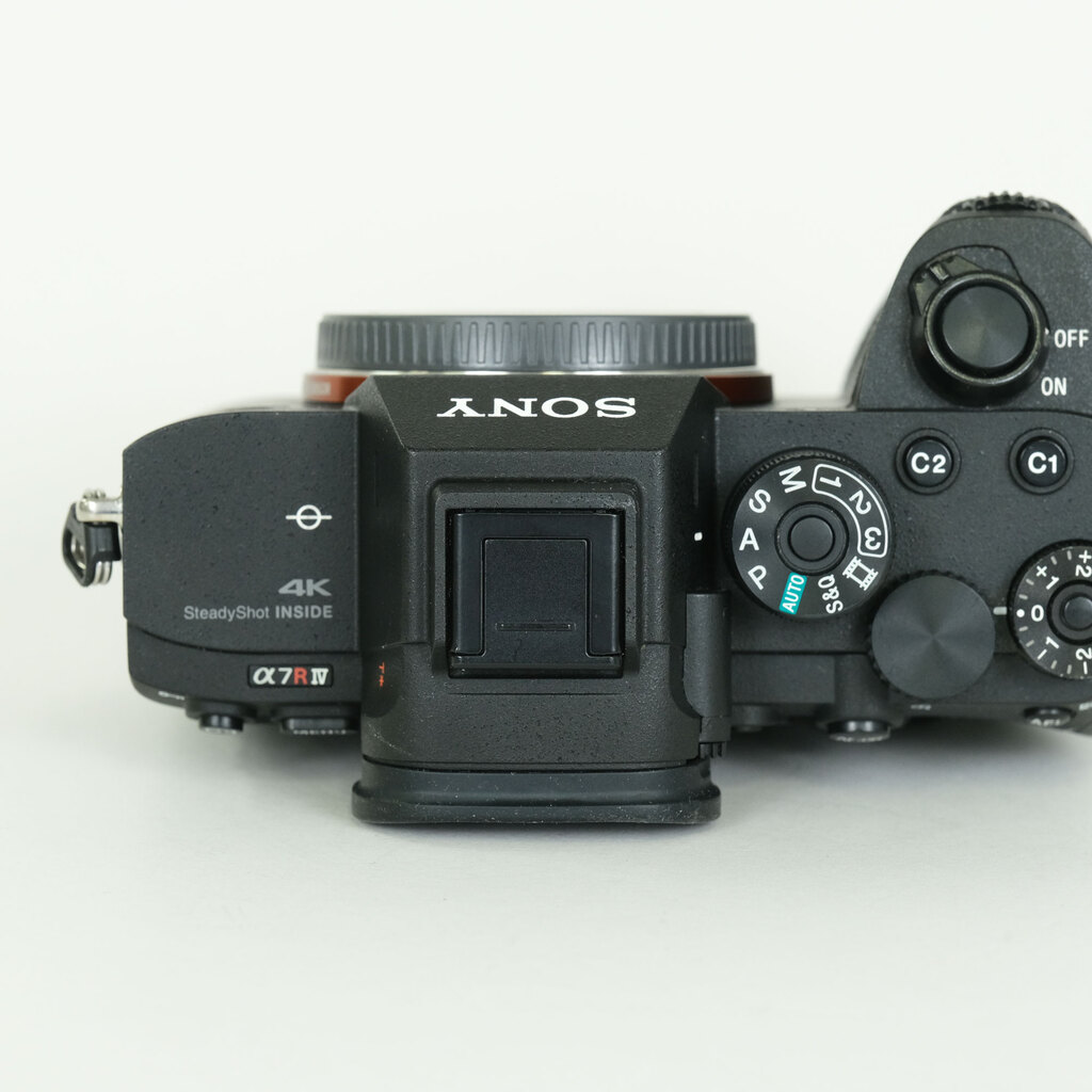 SONY α7R IV（ILCE-7RM4）