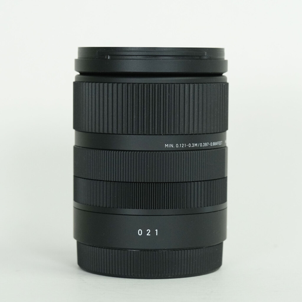 SIGMA 18-50mm F2.8 DC DN｜Contemporary [ソニーE用]