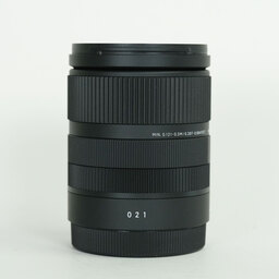 SIGMA 18-50mm F2.8 DC DN｜Contemporary [ソニーE用]