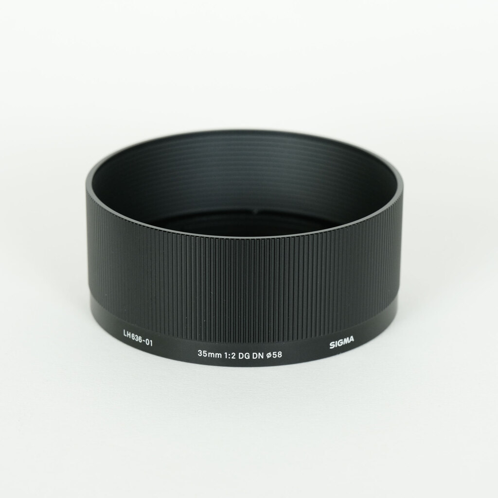 SIGMA 35mm F2 DG DN｜Contemporary [ライカL用]