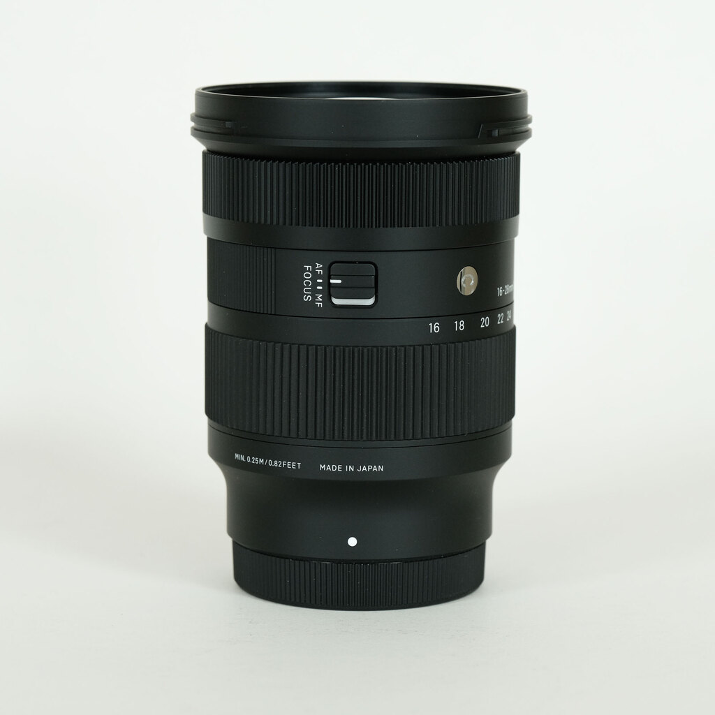 SIGMA 16-28mm F2.8 DG DN｜Contemporary [ソニーE用]