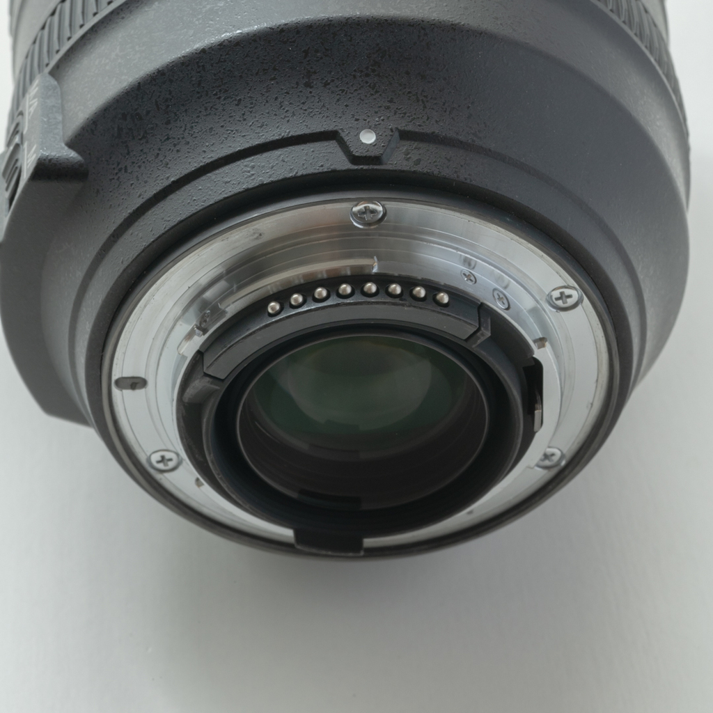 Nikon AF-S NIKKOR 24-120mm f/4G ED VR