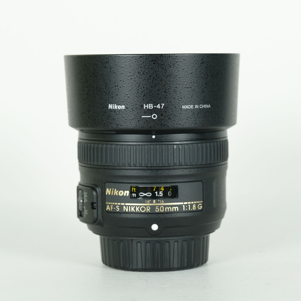 Nikon AF-S NIKKOR 50mm f/1.8Gの出品 | ONE SCENE（ワンシーン）