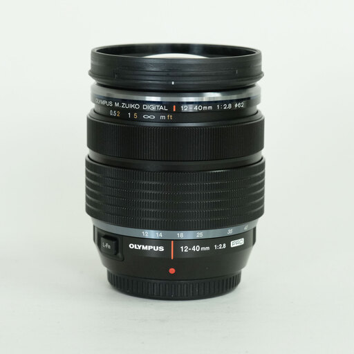 OLYMPUS M.ZUIKO DIGITAL ED 12-40mm F2.8 PRO