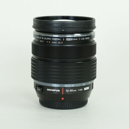 OLYMPUS M.ZUIKO DIGITAL ED 12-40mm F2.8 PRO