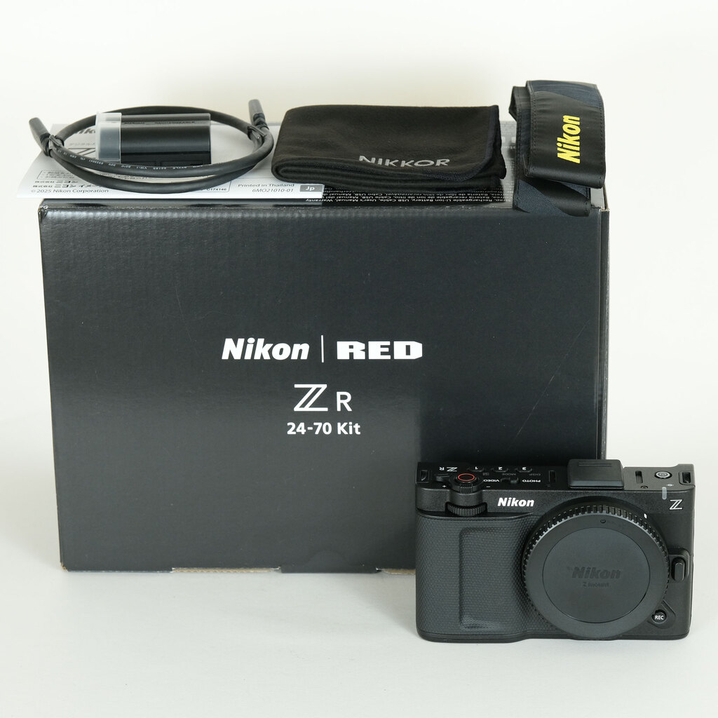 Nikon Z R