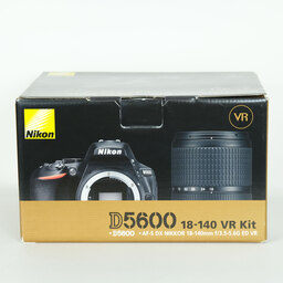 Nikon D5600 Nikon D5600