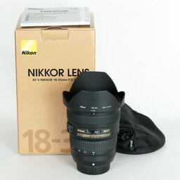 Nikon AF-S NIKKOR 18-35mm F3.5–4.5 G ED