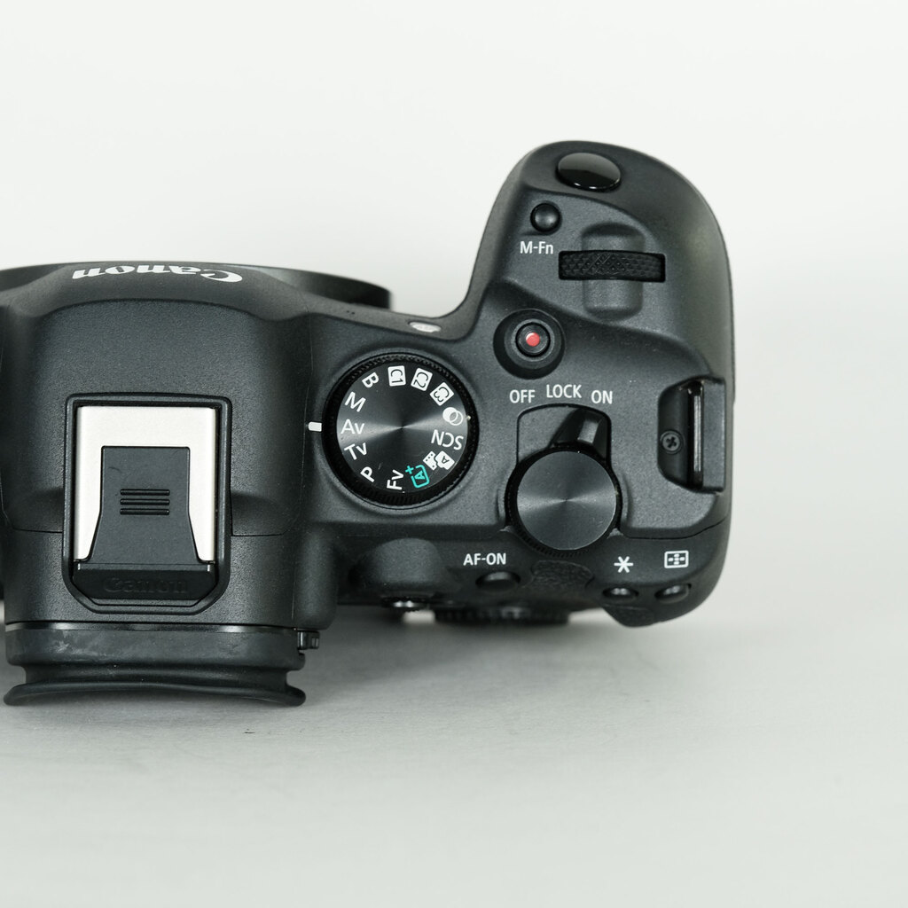 Canon EOS R6 Mark II