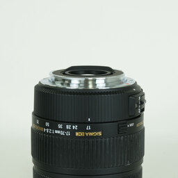 SIGMA 17-70mm F2.8-4 DC MACRO OS HSM [キヤノンEF用]