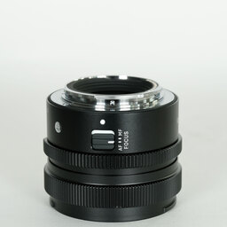 SIGMA 17mm F4 DG DN｜Contemporary [ソニーE用]