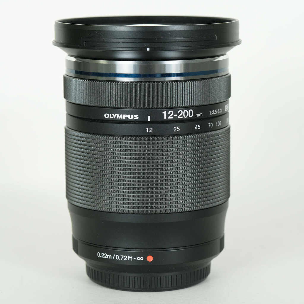 M.ZUIKO DIGITAL ED 12-200mm F3.5-6.3 中古価格比較 - 価格.com