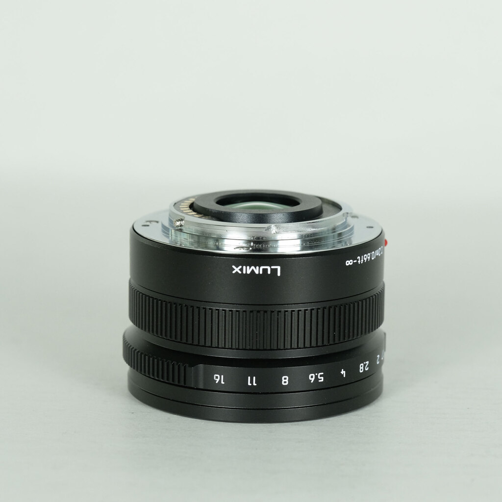 Panasonic LEICA DG SUMMILUX 15mm F1.7 ASPH.の出品 | ONE SCENE