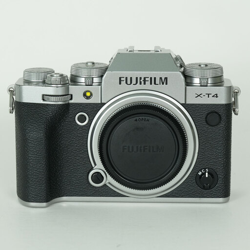 FUJIFILM X-T4を徹底解説。作例からおすすめレンズまで | ONE SCENE