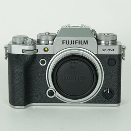 FUJIFILM X-T4 FUJIFILM X-T4