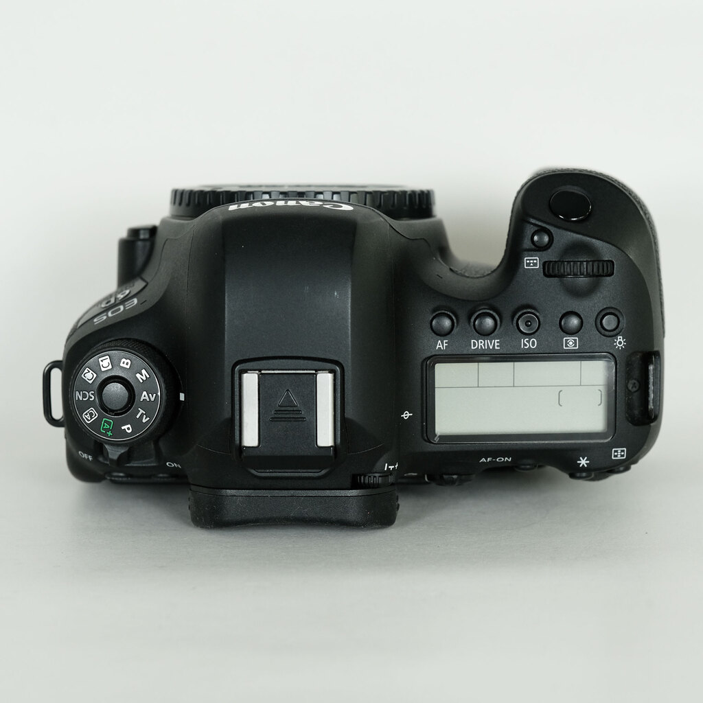 Canon EOS 6D Mark II