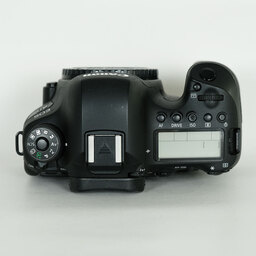 Canon EOS 6D Mark II