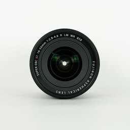 FUJIFILM XF16-50mmF2.8-4.8 R LM WR