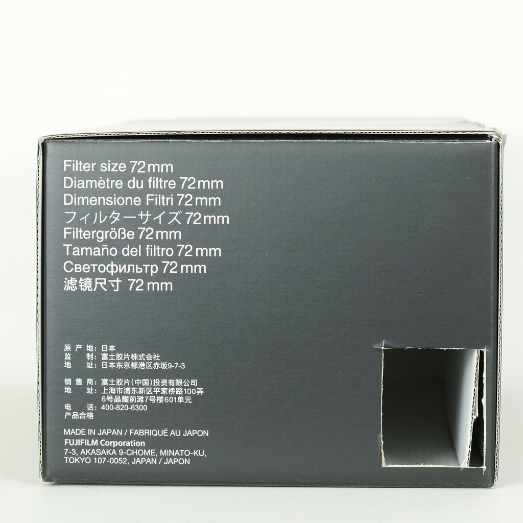 FUJIFILM XF50-140mmF2.8 R LM OIS WR