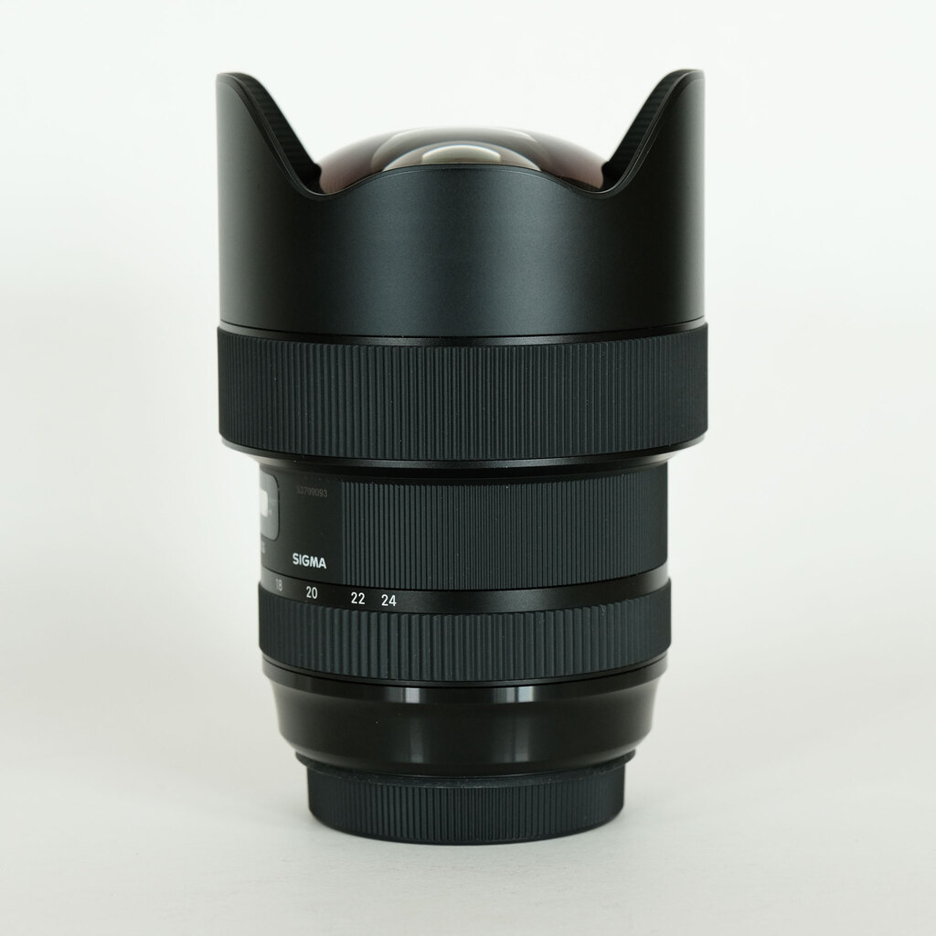 SIGMA 14-24mm F2.8 DG HSM｜Art [キヤノン用]