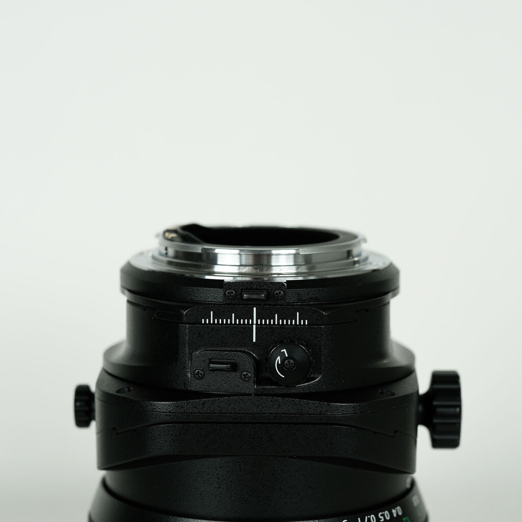 Canon TS-E 24mm F3.5 L II