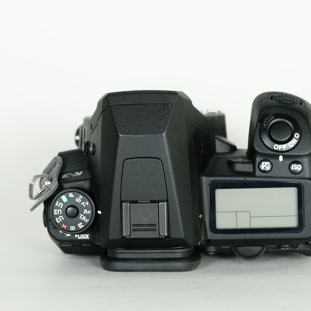 PENTAX K-3 ボディ