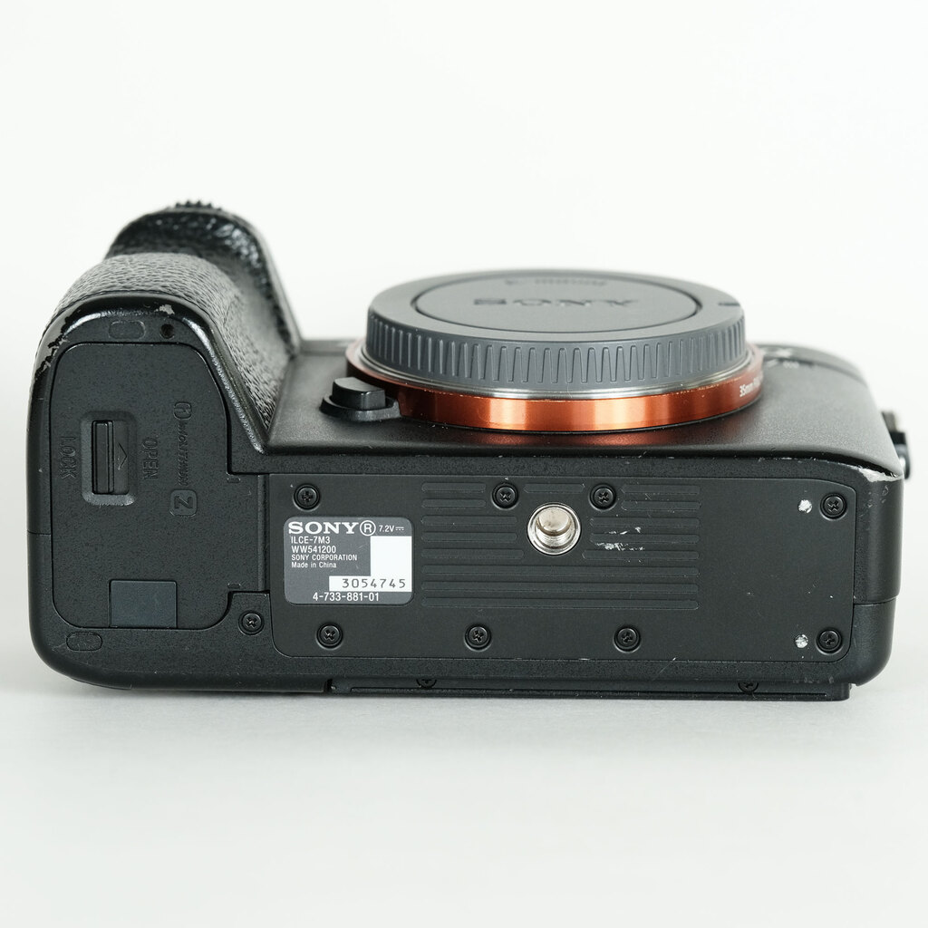 SONY α7 III（ILCE-7M3）