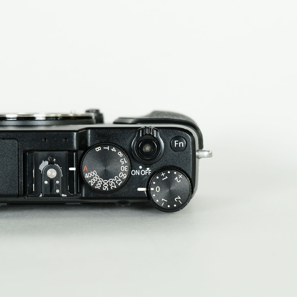 FUJIFILM X-E1 ブラック