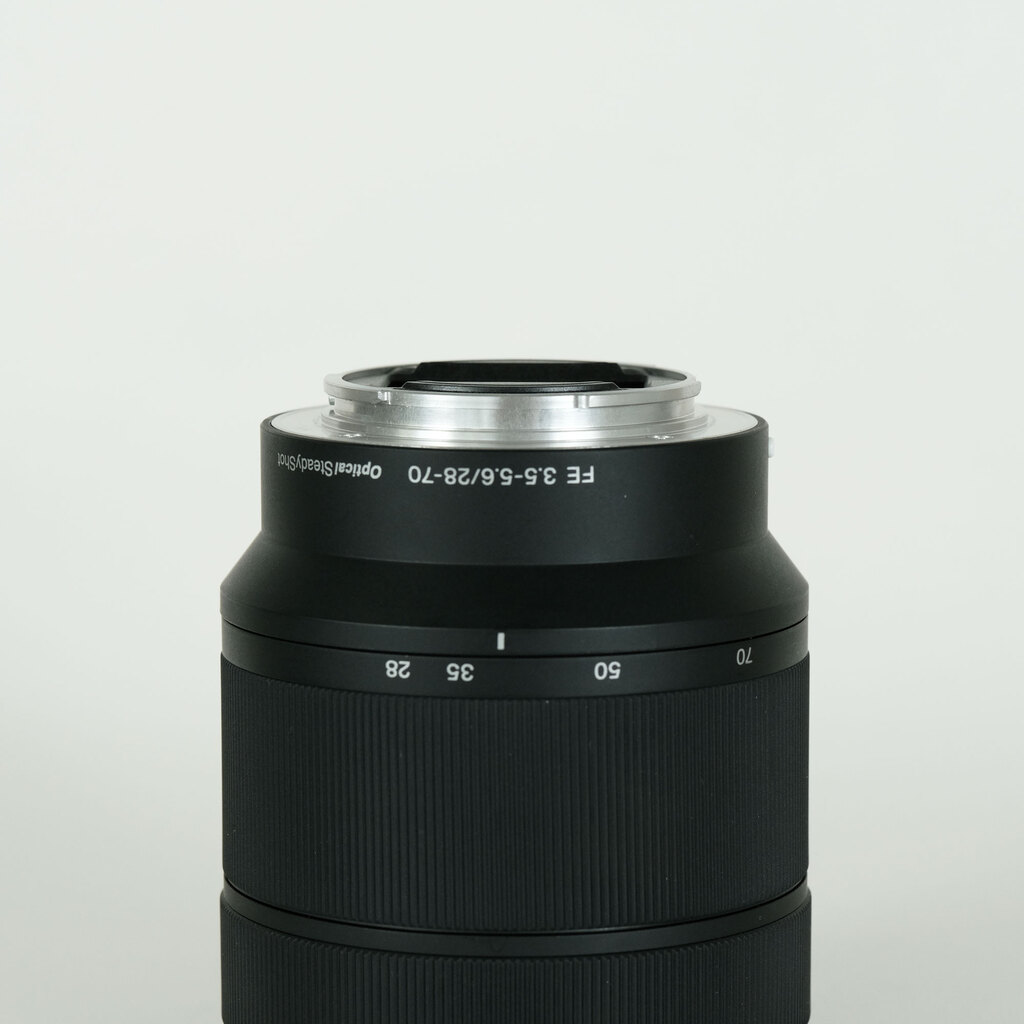 SONY FE 28-70mm F3.5-5.6 OSS SEL2870