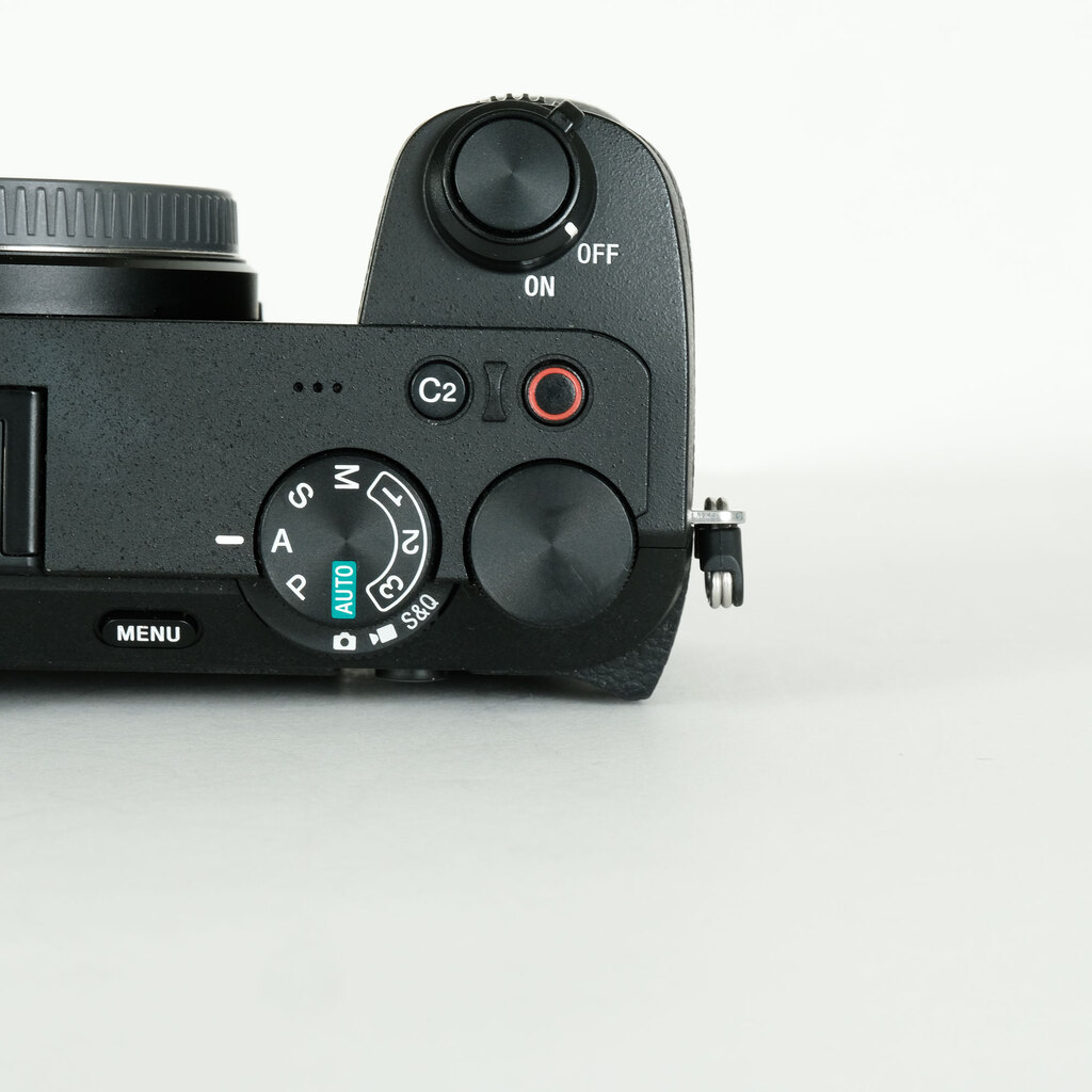 SONY α6700（ILCE-6700）