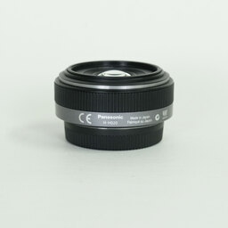 Panasonic LUMIX G 20mm F1.7 ASPH. H-H020 Panasonic LUMIX G 20mm F1.7 ASPH. H-H020