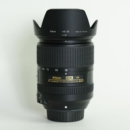 Nikon AF-S DX NIKKOR 18-300mm f/3.5-6.3G ED VR