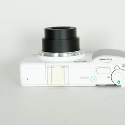 RICOH GR DIGITAL IV ホワイトエディション