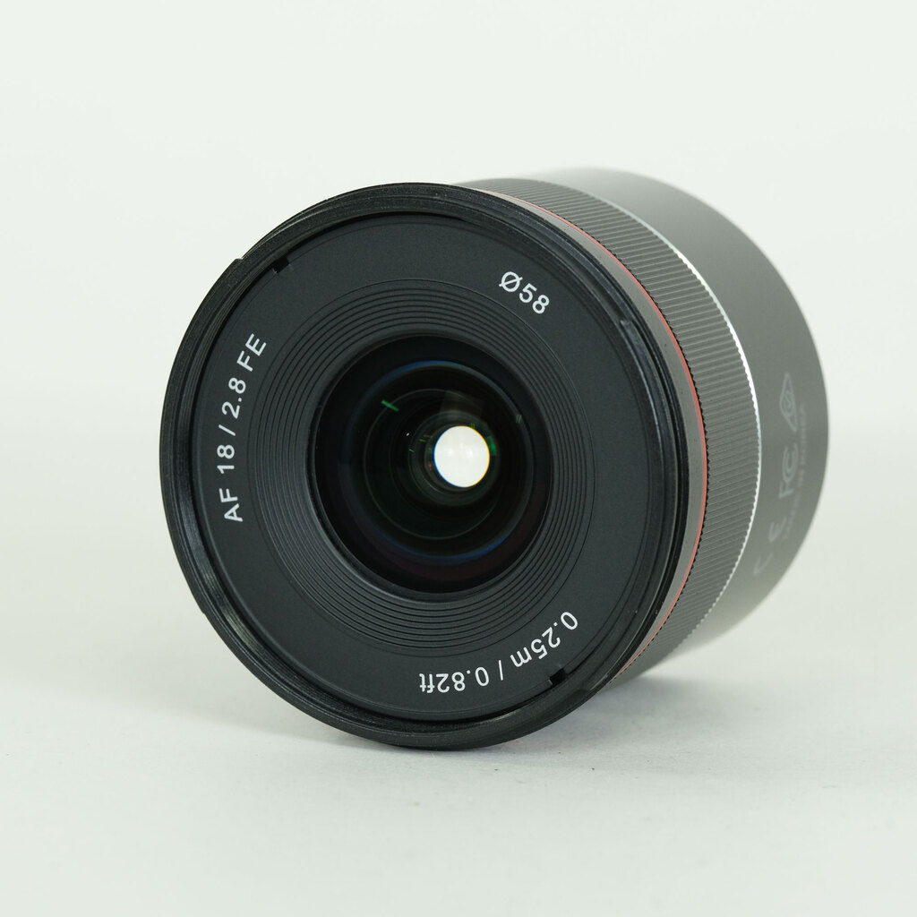 SAMYANG AF 18ｍｍ F2.8 FE [ソニー用]