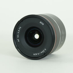 SAMYANG AF 18ｍｍ F2.8 FE [ソニー用]