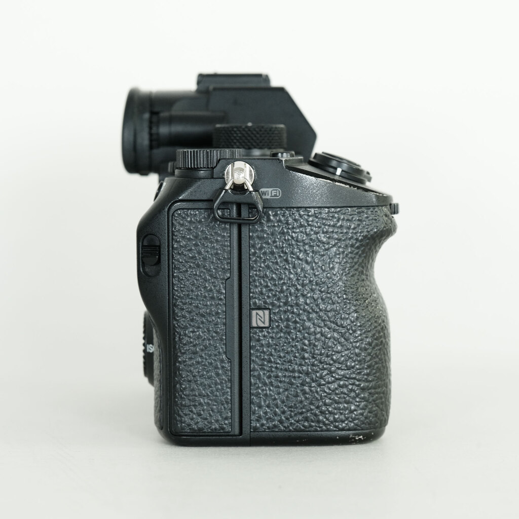 SONY α7 III（ILCE-7M3）